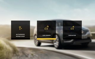 Cartea de service digitală o să te scape de țepe: Renault și Microsoft pun bazele acestui proiect