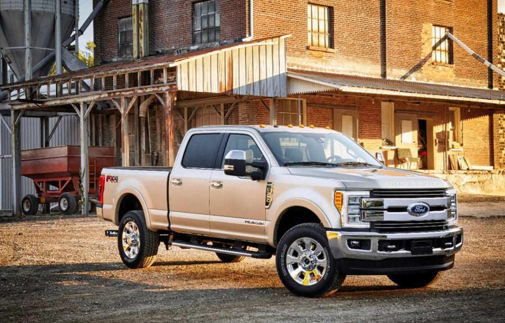 Motive de sărbătoare: Ford aniversează 100 de ani de la prezentarea primului pick-up - Poza 6