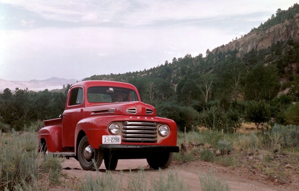 Motive de sărbătoare: Ford aniversează 100 de ani de la prezentarea primului pick-up - Poza 3