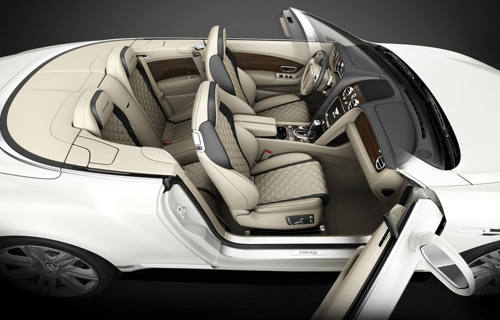 Cântec de lebădă: Bentley lansează o nouă ediție specială pentru Continental GT - Poza 6