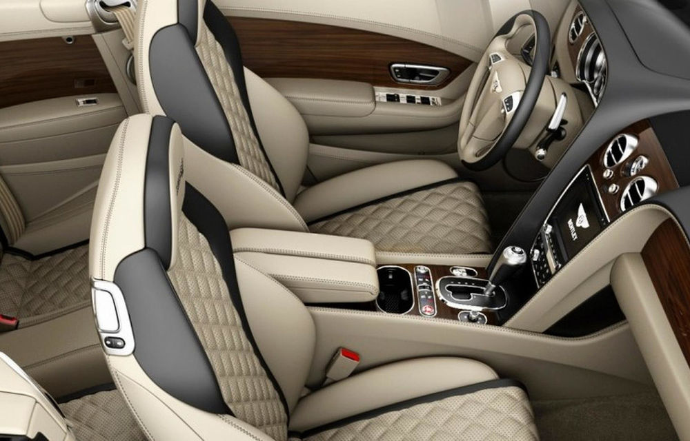 Cântec de lebădă: Bentley lansează o nouă ediție specială pentru Continental GT - Poza 4