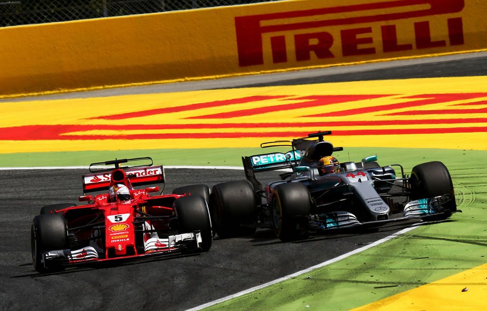 Avancronica Marelui Premiu al Ungariei: Hamilton și Vettel, luptă echilibrată pe canicula maghiară - Poza 1