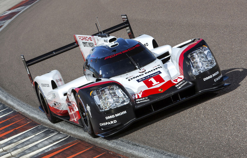Exodul constructorilor din motorsport continuă: Porsche se retrage de la Le Mans pentru a concura în Formula E - Poza 1