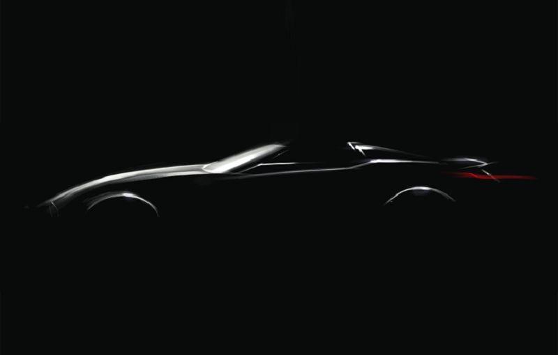 Cu gândul la libertate: BMW a publicat o imagine teaser cu urmașul lui Z4 - Poza 1