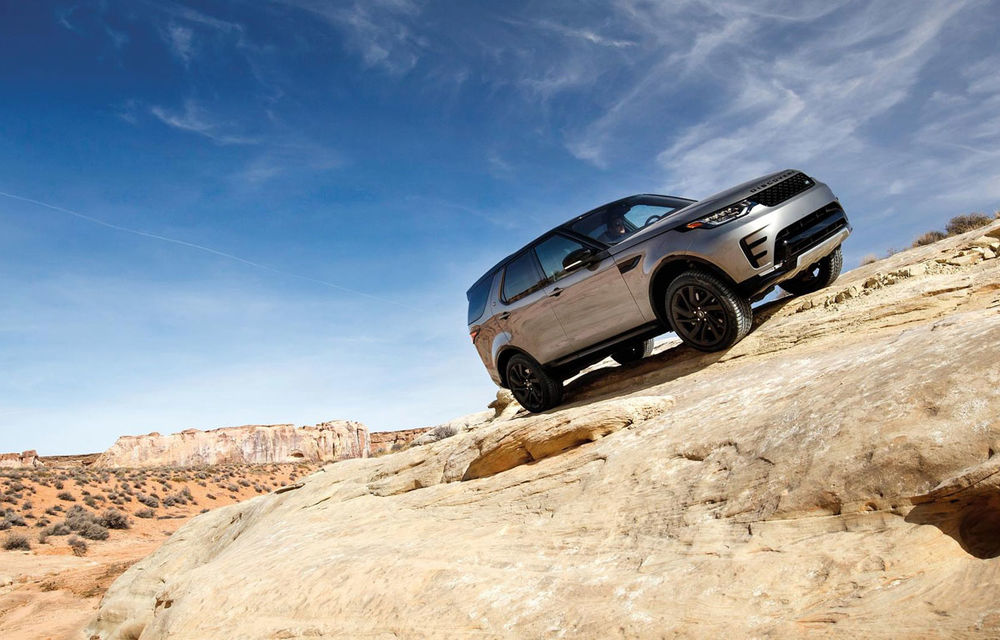 Cum arată o vacanță cu Land Rover? Off-road prin Namibia și Utah cu noul Discovery - Poza 1