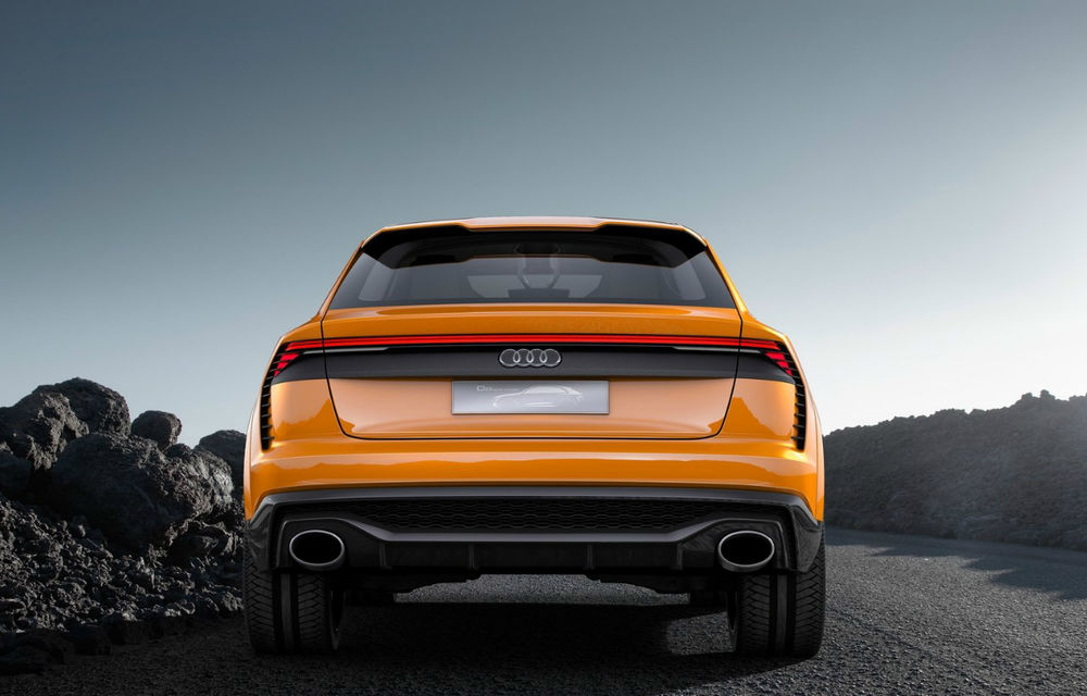 Cu gândul doar la performanță: Audi a înregistrat denumirea &quot;RS Q8&quot; - Poza 2
