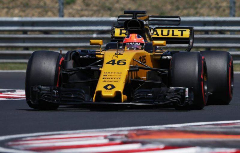 Robert Kubica revine cu stil în Formula 1: polonezul stabilește al patrulea timp în cadrul testelor din Ungaria - Poza 1