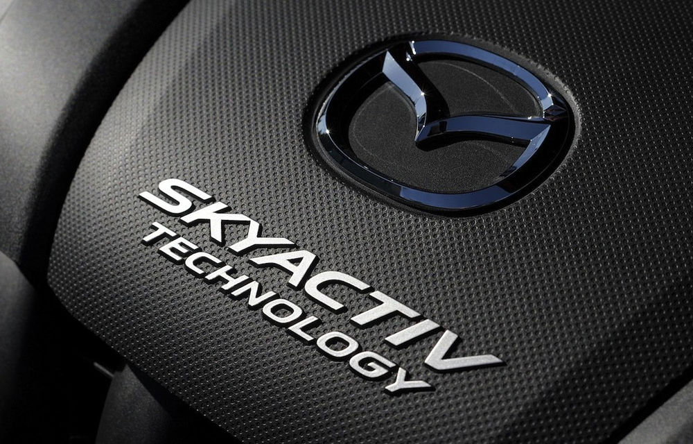 Mazda crede în continuare în motoarele sale diesel și benzină: „Nu vă grăbiți să cântați prohodul motoarelor termice” - Poza 1