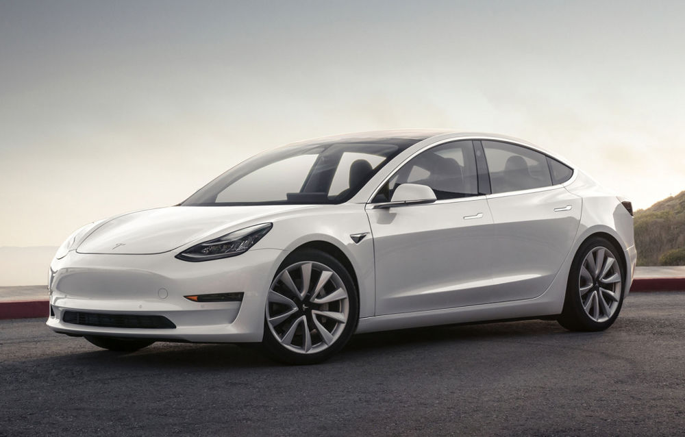 Informații noi despre Tesla Model 3: are 258 de cai putere și o baterie de 78 kWh - Poza 1