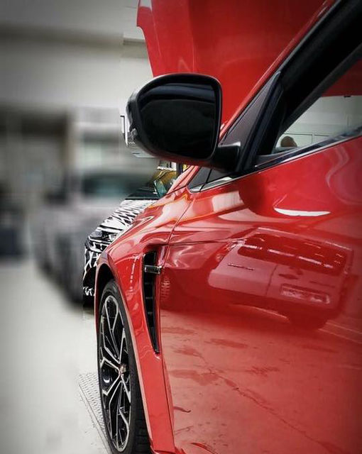 Primele imagini fără camuflaj cu noua generație Renault Megane RS: sportiva are schimbări minore de design - Poza 3