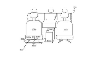 Toyota a inventat un sistem care recuperează obiectele scăpate între scaunele mașinii