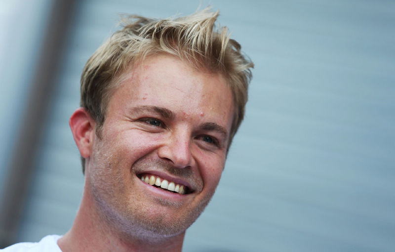 Rosberg, convins că Ferrari nu poate ține pasul cu Mercedes în finalul sezonului: &quot;Nu va avea nicio șansă&quot; - Poza 1