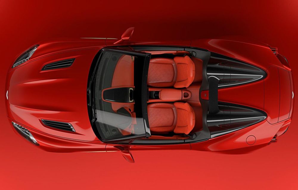 Familie numeroasă: Aston Martin lansează noile Vanquish Zagato Speedster și Shooting Brake - Poza 5
