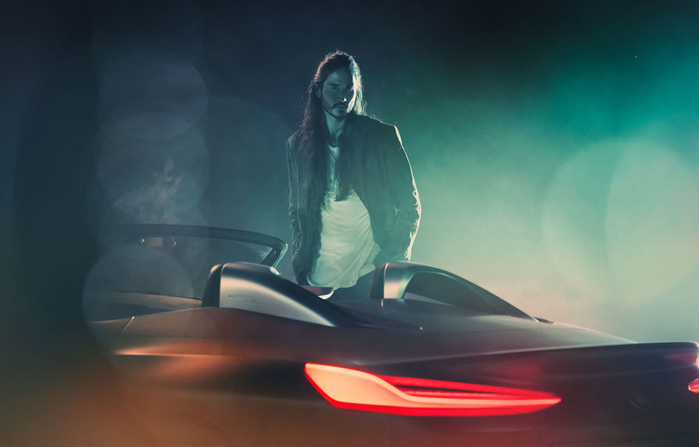 Portocala Mecanică se dezvăluie: BMW Concept Z4 anunță cea mai frumoasă decapotabilă germană - Poza 19