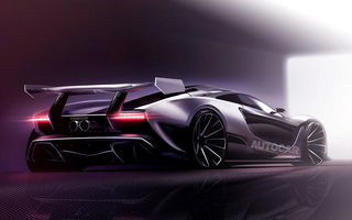 McLaren vrea să dea dovadă de curaj: va dezvolta un supercar 100% electric, capabil de performanțele vechiului 675 LT