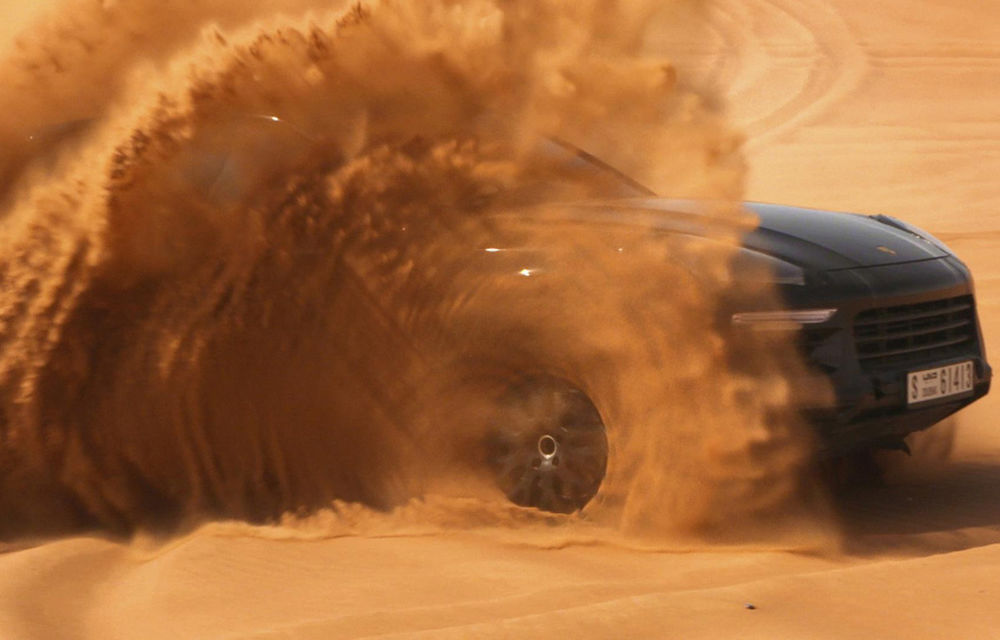 Anduranță de peste 4 milioane de kilometri: Porsche a finalizat testele cu viitoarea generație Cayenne (Foto, Video) - Poza 11