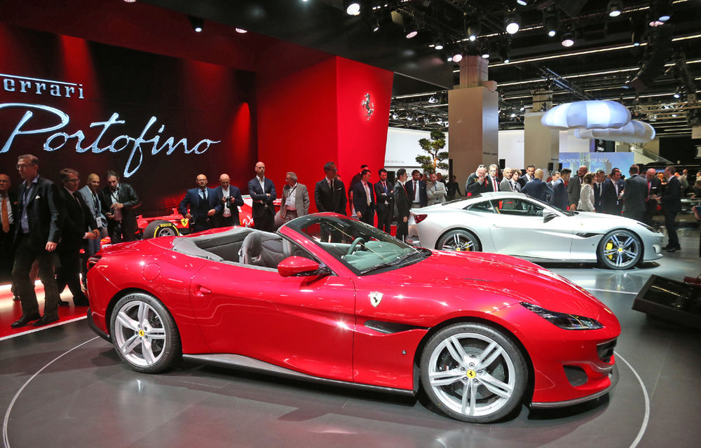 Înlocuitorul lui California T este aici: Ferrari Portofino are 600 de cai putere și ajunge la 100 km/h în 3.5 secunde (UPDATE FOTO) - Poza 17
