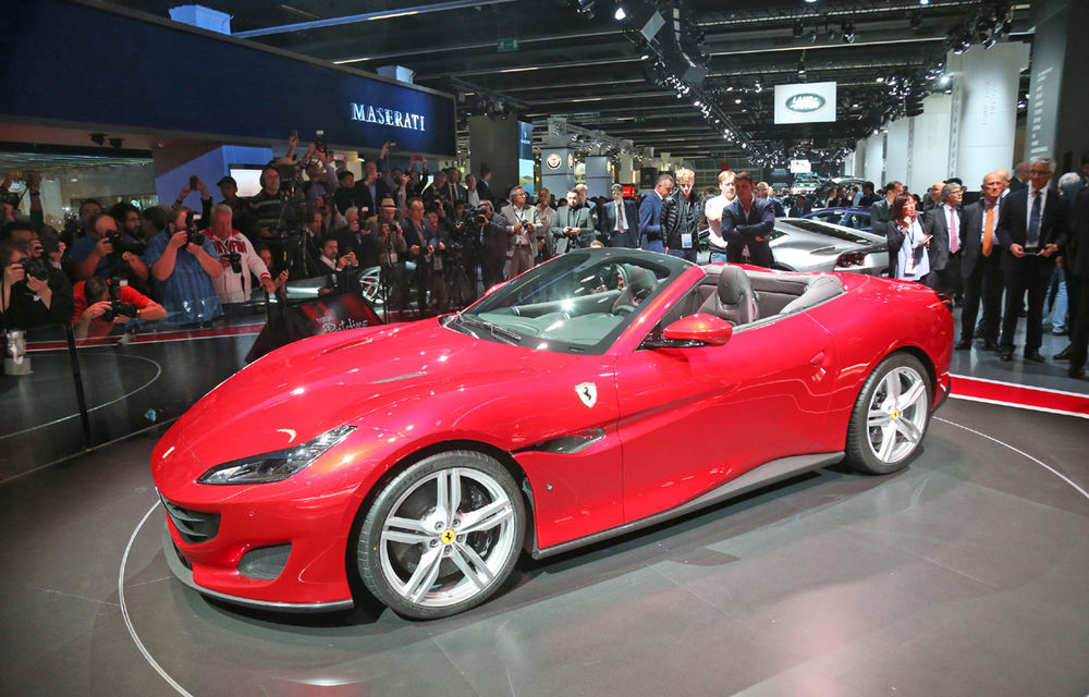 Înlocuitorul lui California T este aici: Ferrari Portofino are 600 de cai putere și ajunge la 100 km/h în 3.5 secunde (UPDATE FOTO) - Poza 15