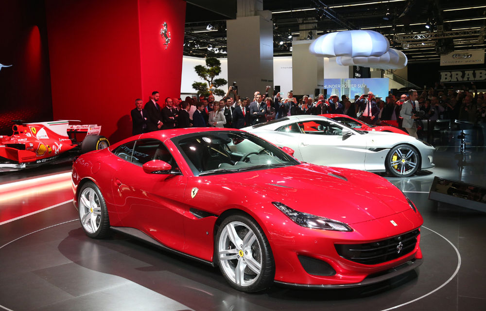 Înlocuitorul lui California T este aici: Ferrari Portofino are 600 de cai putere și ajunge la 100 km/h în 3.5 secunde (UPDATE FOTO) - Poza 3