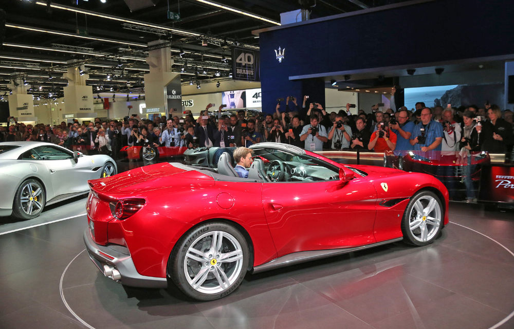 Înlocuitorul lui California T este aici: Ferrari Portofino are 600 de cai putere și ajunge la 100 km/h în 3.5 secunde (UPDATE FOTO) - Poza 12