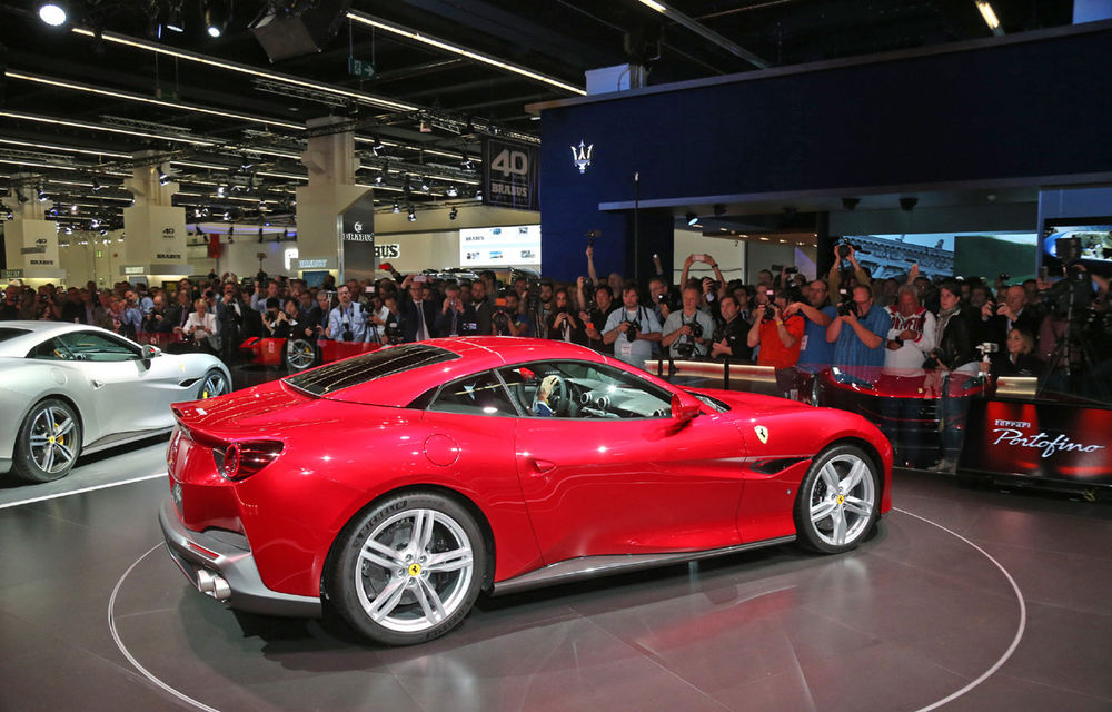 Înlocuitorul lui California T este aici: Ferrari Portofino are 600 de cai putere și ajunge la 100 km/h în 3.5 secunde (UPDATE FOTO) - Poza 6