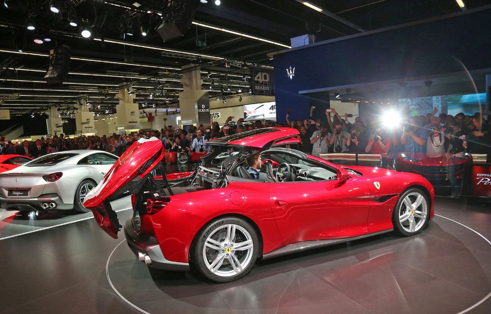 Înlocuitorul lui California T este aici: Ferrari Portofino are 600 de cai putere și ajunge la 100 km/h în 3.5 secunde (UPDATE FOTO) - Poza 10