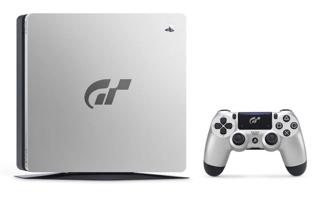 Pasionații de jocuri video sunt în prim-plan: Sony lansează o ediție specială PlayStation 4 pentru fanii Gran Turismo - Poza 1