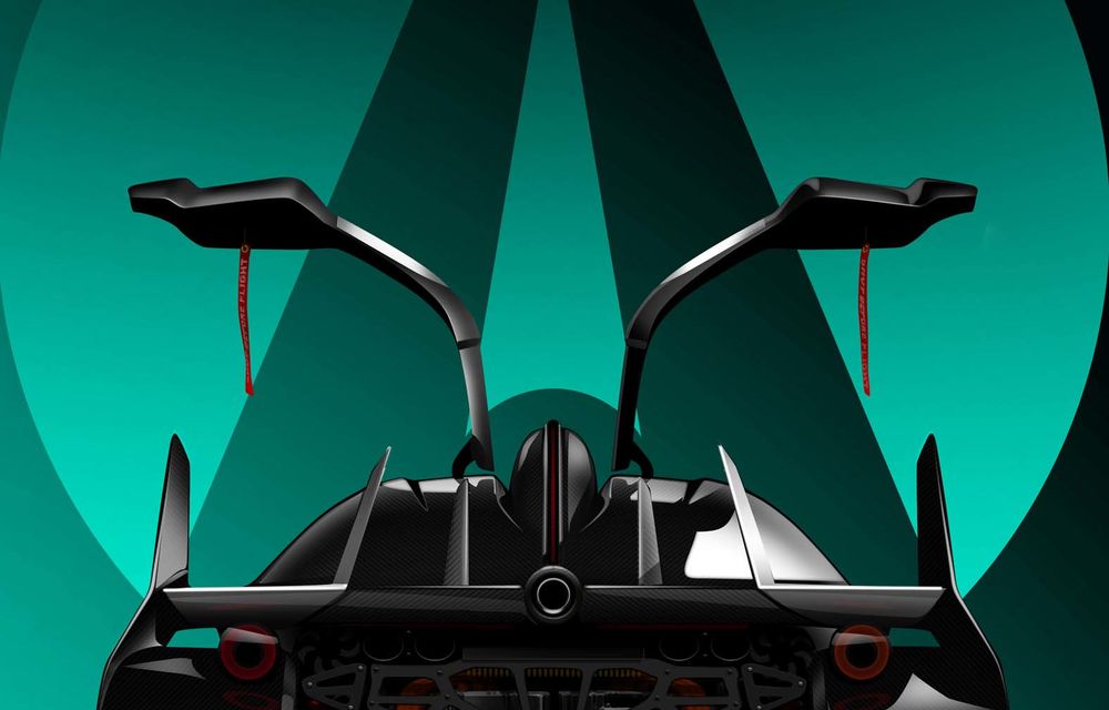 După ce a făcut o mașină care se bătea cu Bugatti Veyron, Ariel promite și un supercar electric de peste 1000 de cai putere - Poza 4