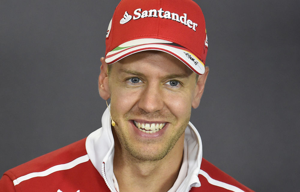 Vettel și-a prelungit contractul cu Ferrari până în 2020. Mercedes: &quot;Am negociat cu el acum câteva luni&quot; - Poza 1