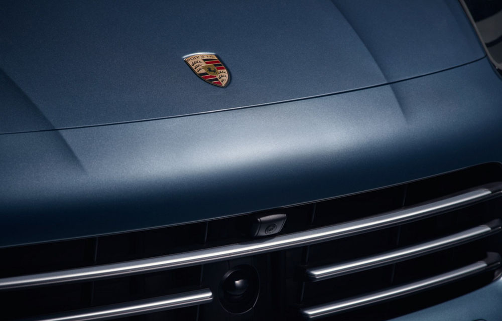 Noua generație Porsche Cayenne, dezvăluită înainte de lansarea oficială: schimbări minore pentru SUV-ul german - Poza 11