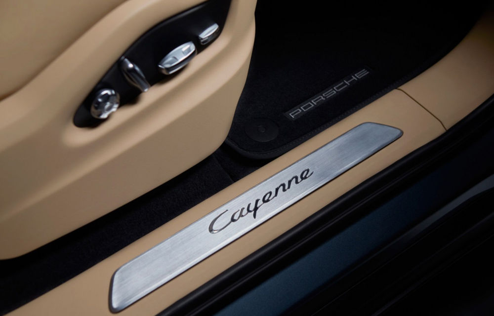 Noua generație Porsche Cayenne, dezvăluită înainte de lansarea oficială: schimbări minore pentru SUV-ul german - Poza 20