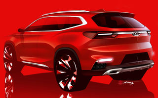 Un SUV compact va da startul relansării chinezilor de la Chery în Europa: toate modele vor fi electrice sau hibride