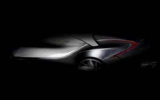 Un nou teaser cu viitorul concept Borgward: nemții aduc o sportivă în cadrul Salonului Auto de la Frankfurt