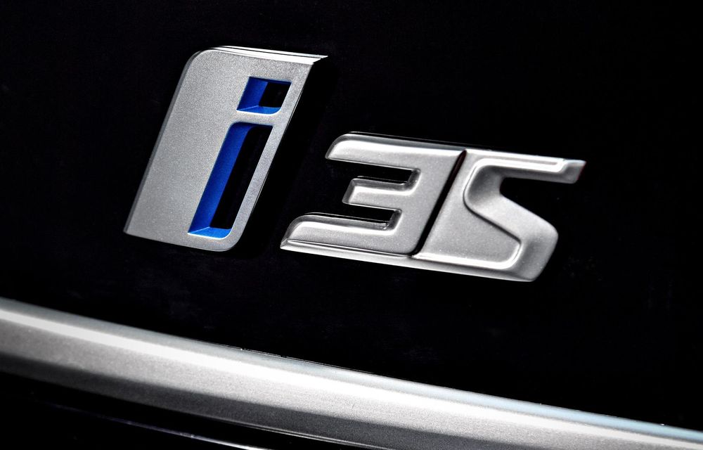 Faceliftul lui BMW i3 vine la pachet și cu o versiune sportivă de 184 de cai putere: i3s - Poza 38