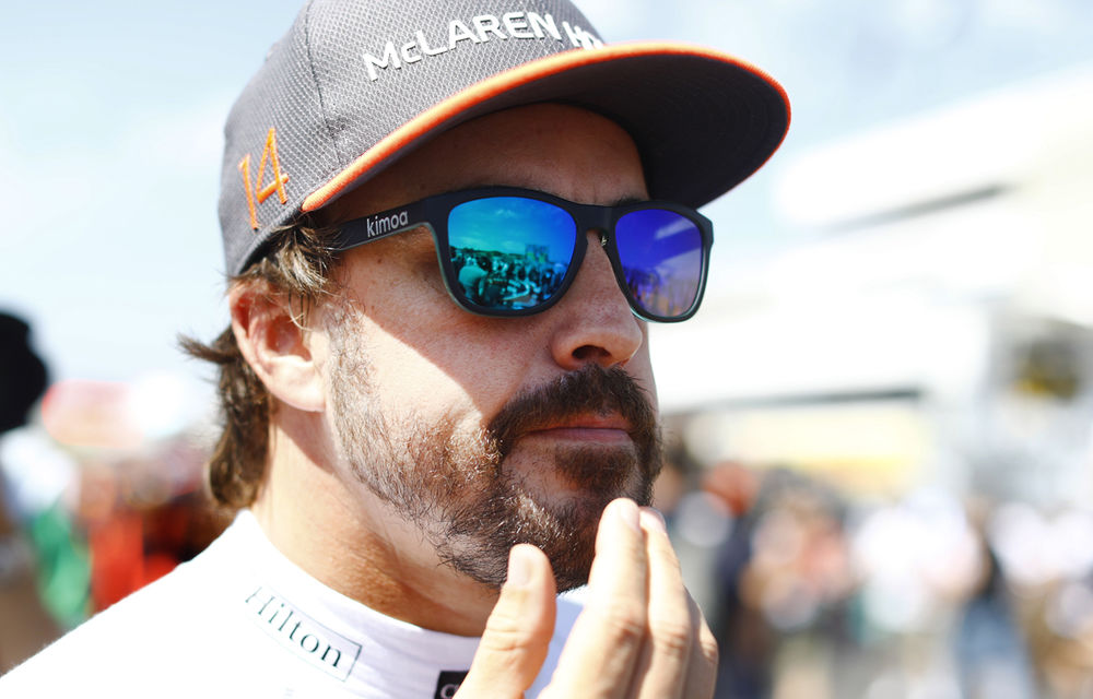 Opțiune surpriză pentru Alonso: spaniolul ar putea semna cu Williams pentru sezonul 2018 - Poza 1