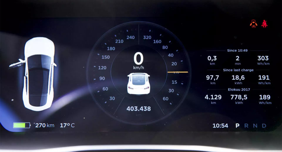 Și mașinile electrice sunt potrivite pentru taxi: un finlandez a parcurs 400.000 de kilometri cu un Tesla Model S - Poza 2