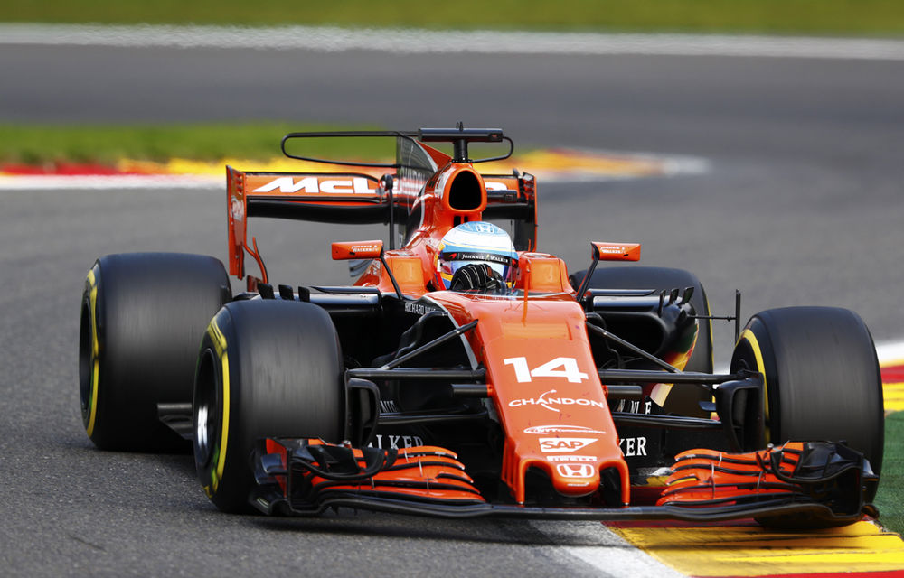 McLaren, la un pas să se despartă de Honda: britanicii au opțiuni controversate pentru a obține motoare Renault - Poza 1