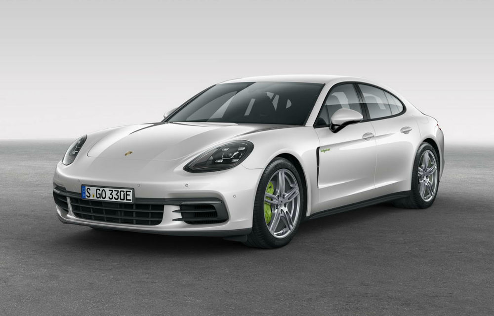 Porsche exclude lansarea unor hibrizi cu cutie de viteze manuală: &quot;Cutia automată este singura opțiune&quot; - Poza 1
