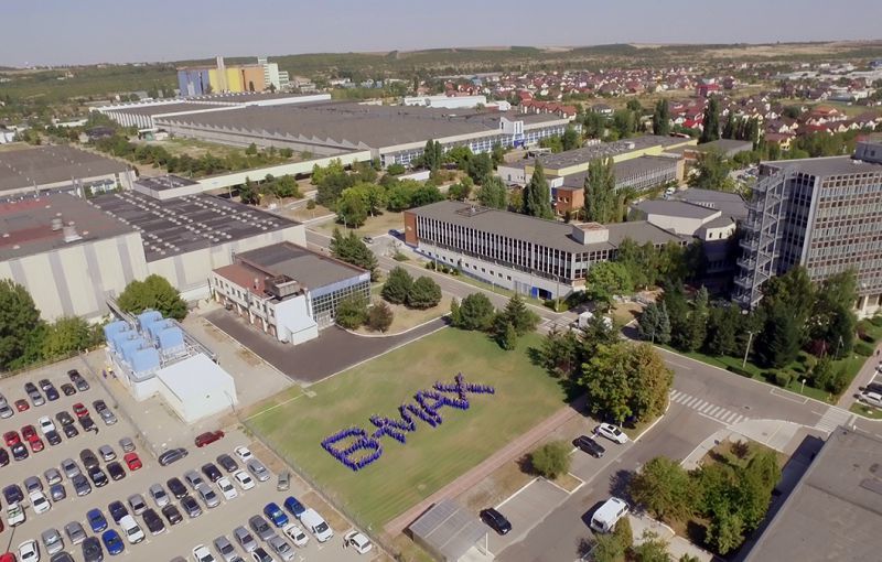 Final de carieră: Uzina Ford de la Craiova a produs ultimul exemplar B-Max - Poza 4