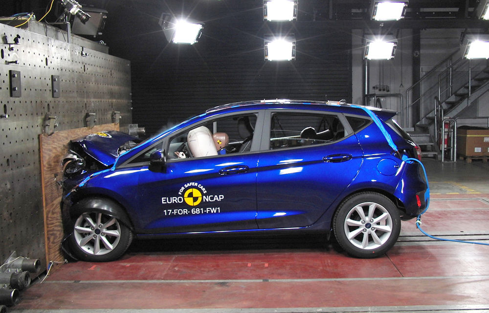 Noi rezultate Euro NCAP: Șase modele cu 5 stele, 4 stele pentru electrica Ampera-e, rezultate amestecate pentru Kia - Poza 1