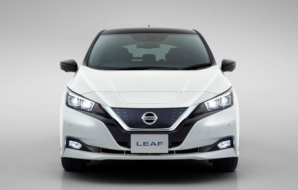 Nissan Leaf va avea un frate mai mare: japonezii vor dezvălui în octombrie un SUV electric care va fi disponibil din 2019 - Poza 1