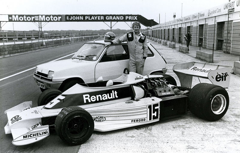 40 de ani de la intrarea Renault în Formula 1: inovații tehnice, titluri mondiale și planul pentru revenirea la vârf - Poza 3