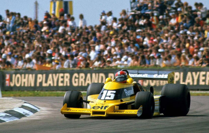 40 de ani de la intrarea Renault în Formula 1: inovații tehnice, titluri mondiale și planul pentru revenirea la vârf - Poza 2