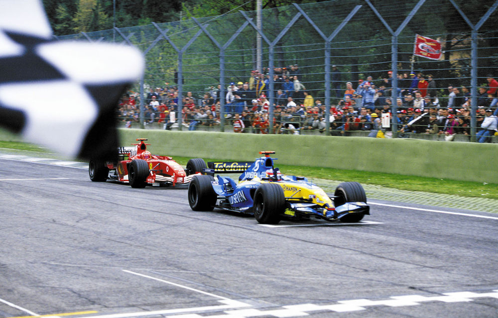 40 de ani de la intrarea Renault în Formula 1: inovații tehnice, titluri mondiale și planul pentru revenirea la vârf - Poza 5