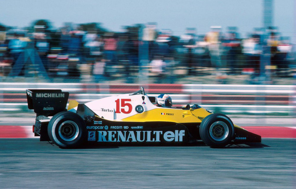 40 de ani de la intrarea Renault în Formula 1: inovații tehnice, titluri mondiale și planul pentru revenirea la vârf - Poza 4
