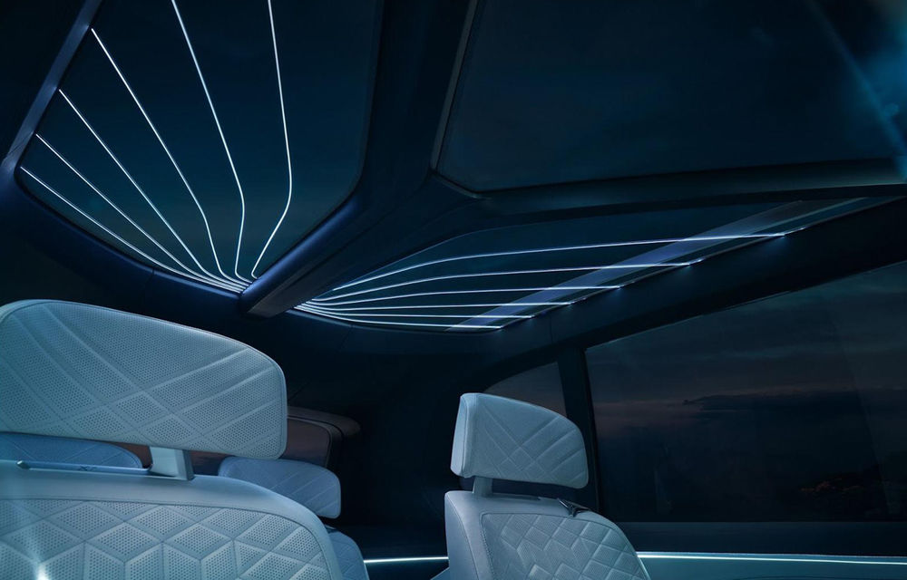 BMW X7 iPerformance Concept: primele imagini cu cel mai mare SUV BMW au apărut pe internet înainte de lansare - Poza 9
