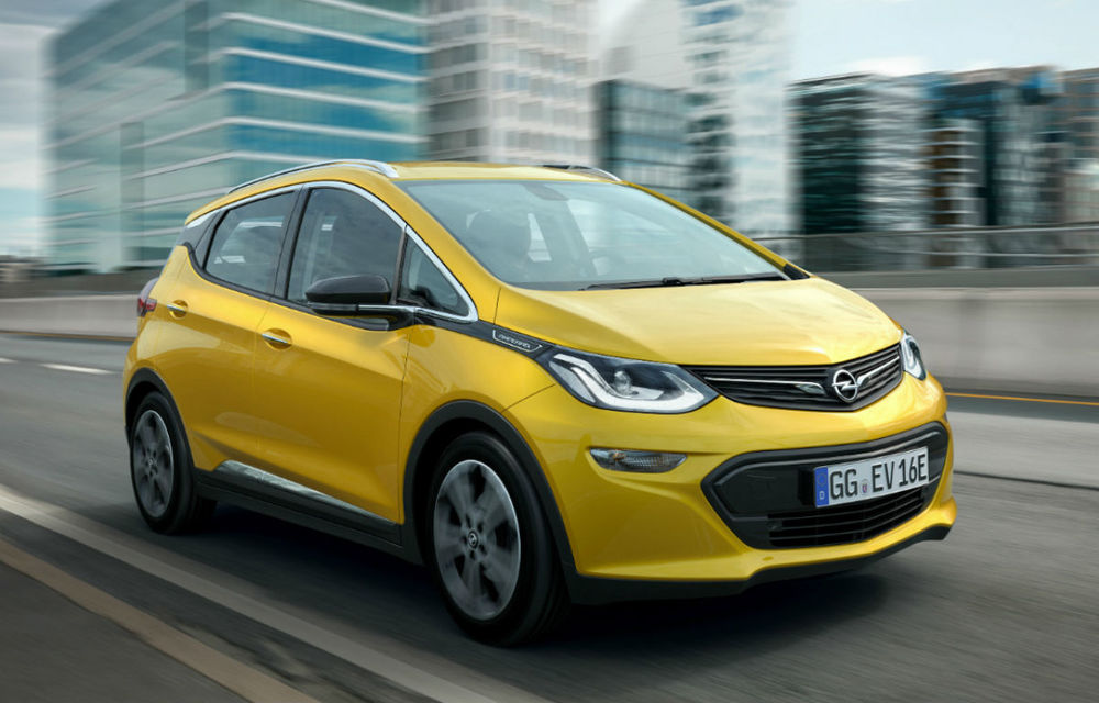 Șeful Peugeot-Citroen vrea modele electrice pentru Opel, dar să fie profitabile - Poza 1