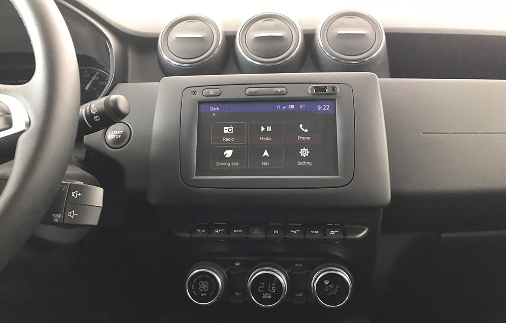 Interiorul noului Dacia Duster: tot ce trebuie să știi despre materiale, sisteme și ergonomia noii generații - Poza 25