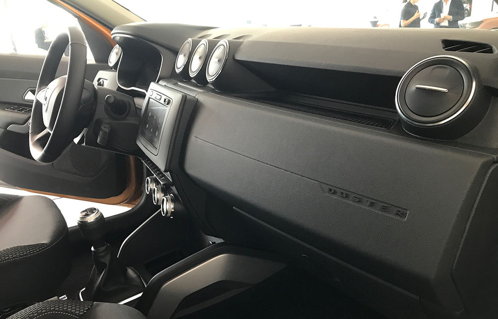 Interiorul noului Dacia Duster: tot ce trebuie să știi despre materiale, sisteme și ergonomia noii generații - Poza 28