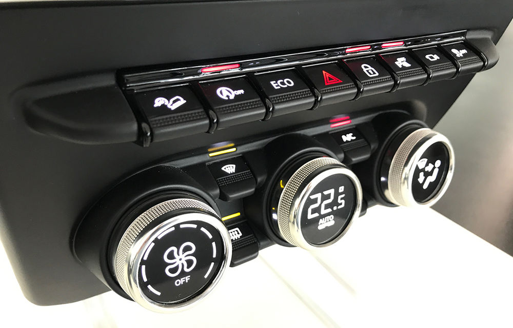 Interiorul noului Dacia Duster: tot ce trebuie să știi despre materiale, sisteme și ergonomia noii generații - Poza 23